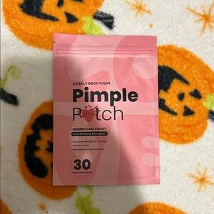 Pink Pimple Patch - 30 Patches
